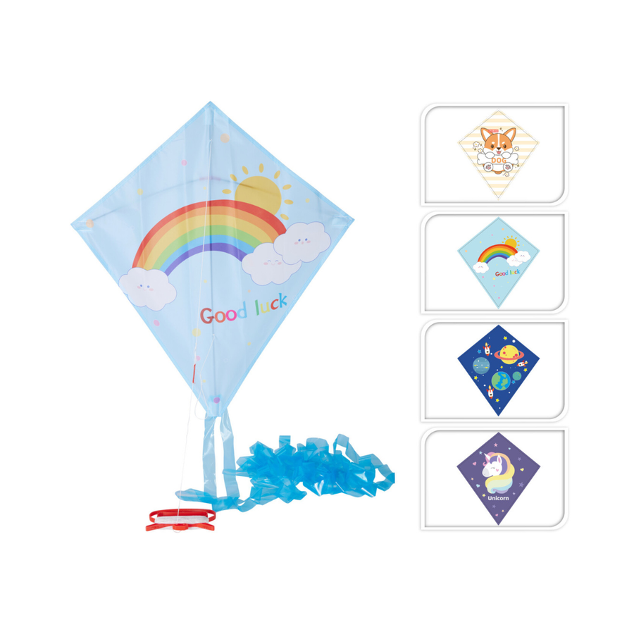 Colourful Kites