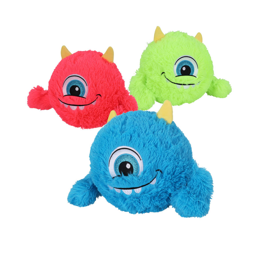 Inflatable Fluffy Monster Ball plus Pump