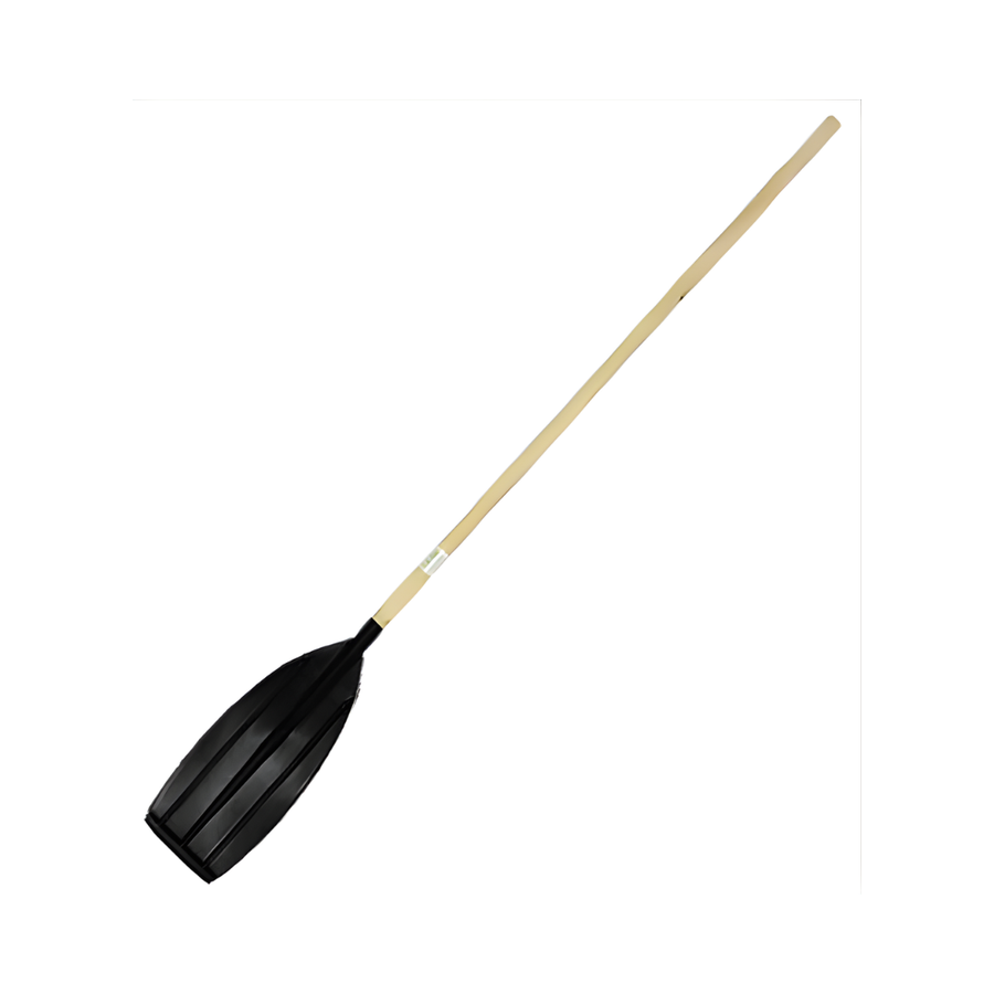 Oar with Wooden Shaft