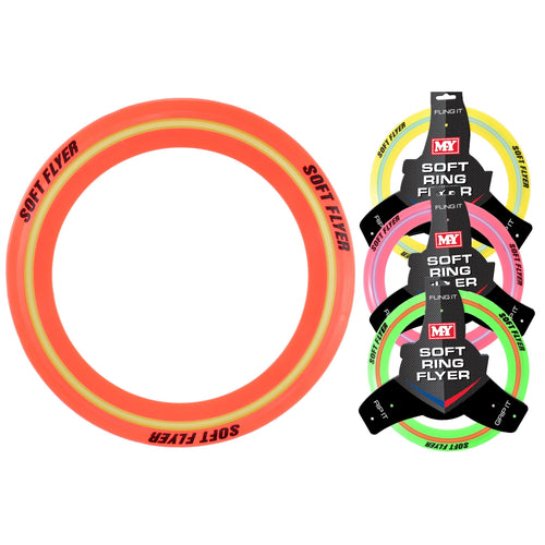 29cm Soft Flying Ring