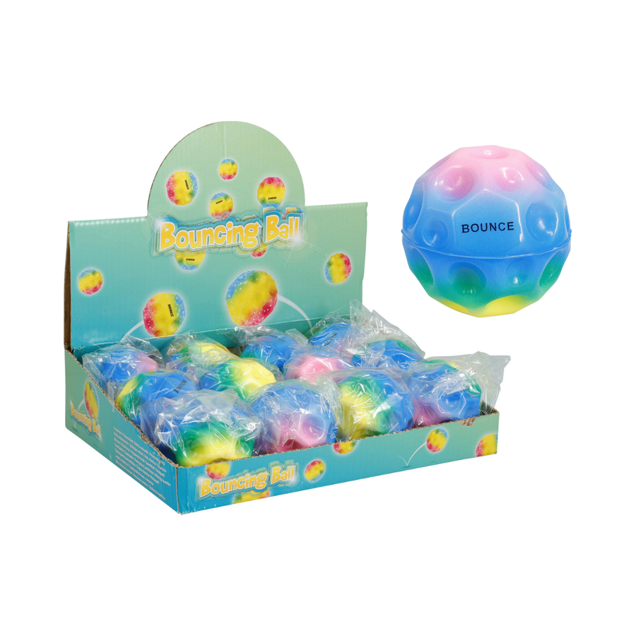 High Bounce Ball