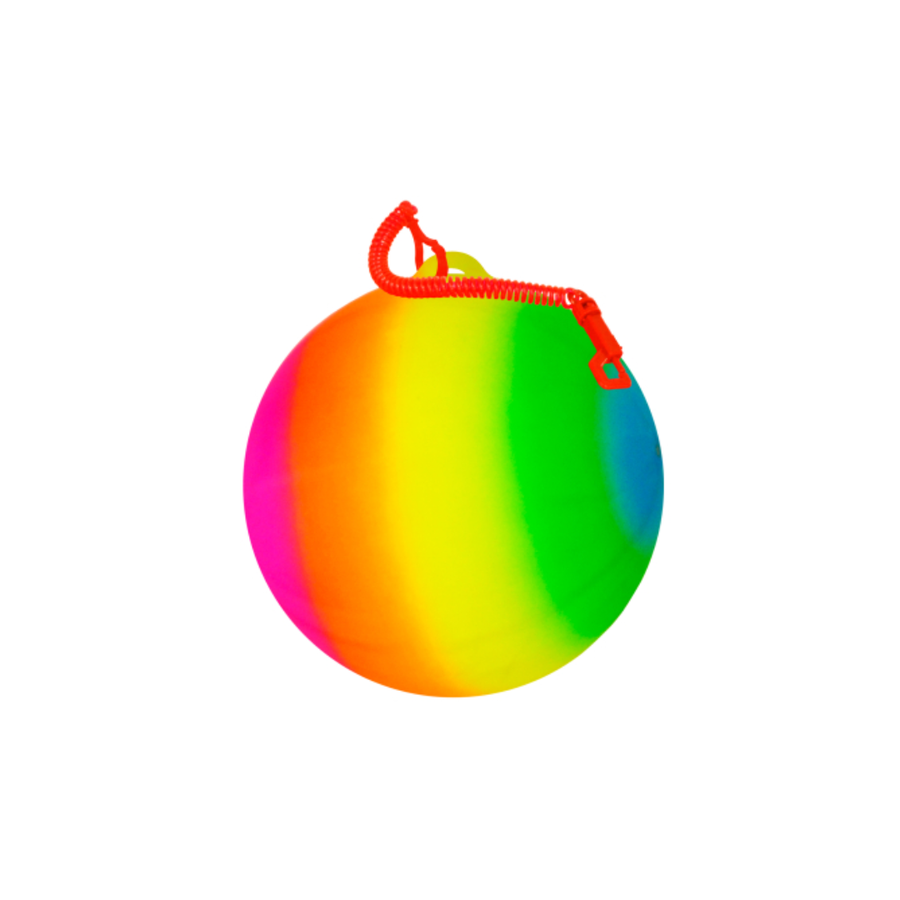 Rainbow Ball & Keychain
