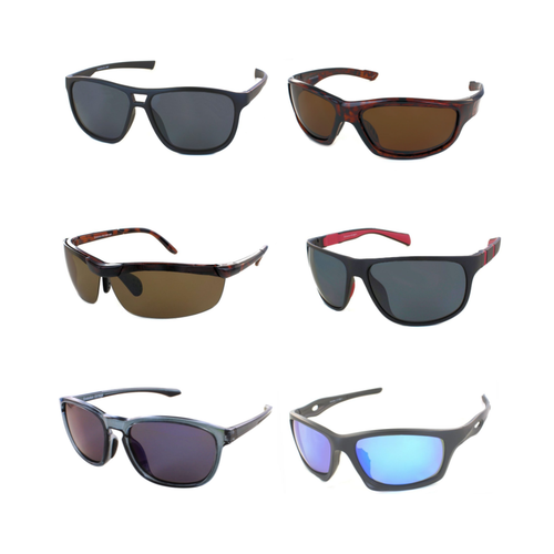 Evolution Sunglasses Bundle (21 units & free display)