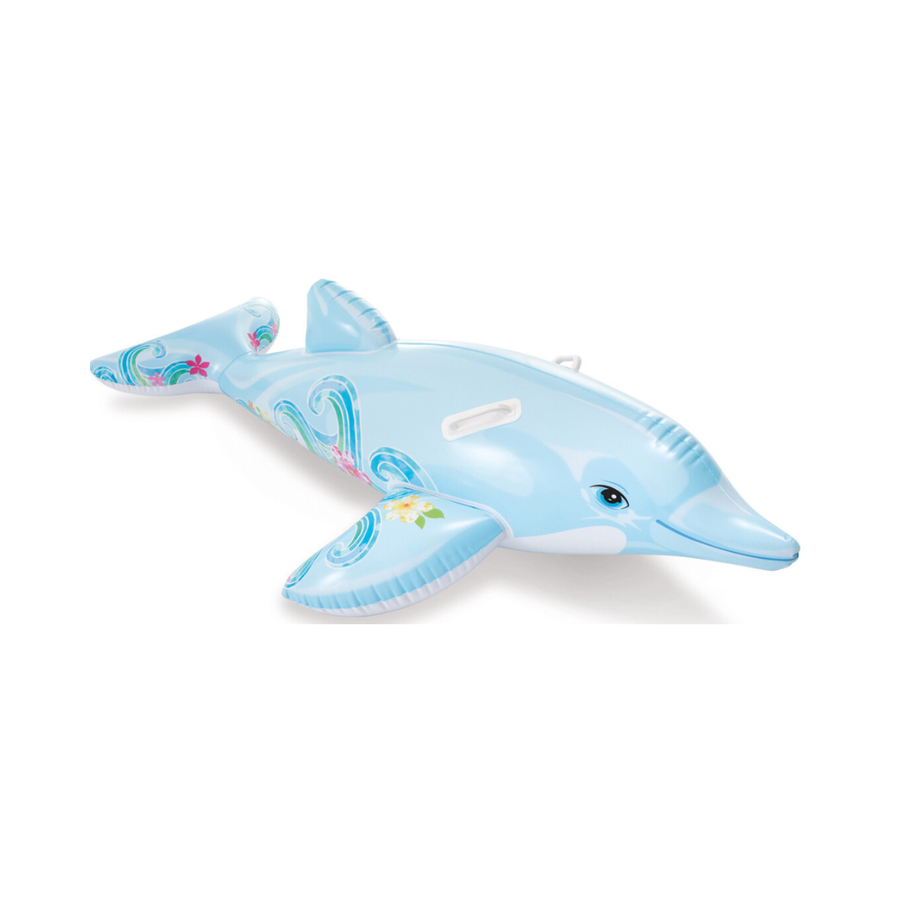 Dolphin Inflatable Ride On