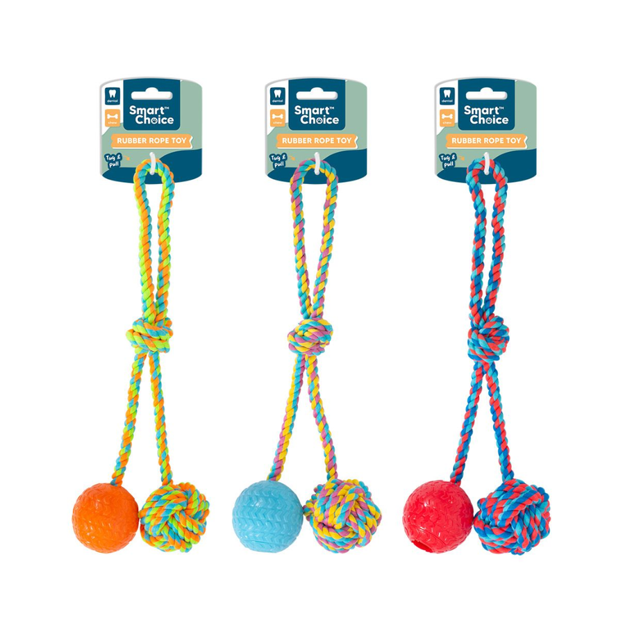 Rope Tug Dog Toy