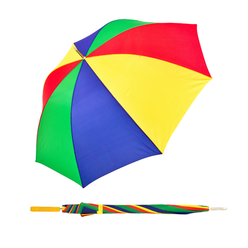 29"  Double Ribbed Golf Umbrella