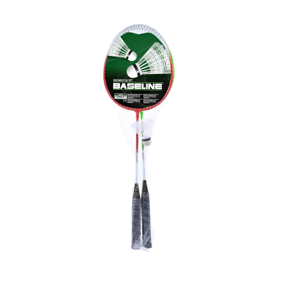 2 Player Badminton Rackets