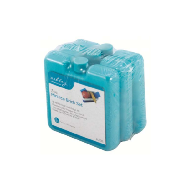 3pk Mini Ice Blocks